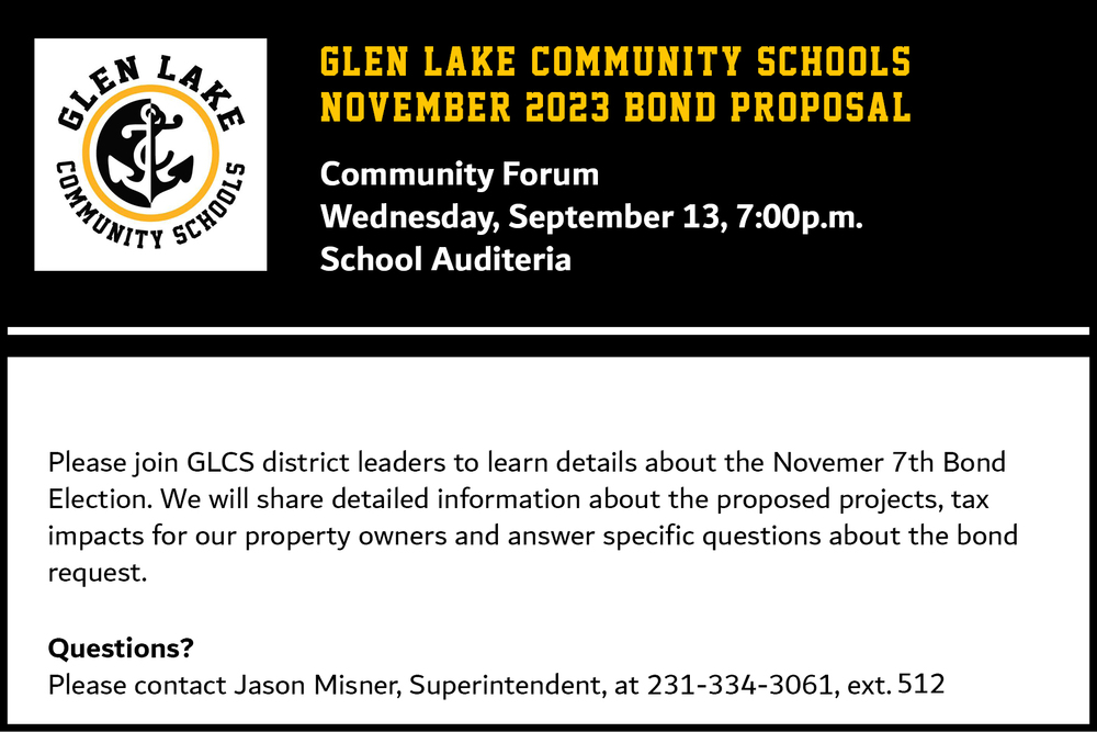 Glen Lake Community Schools