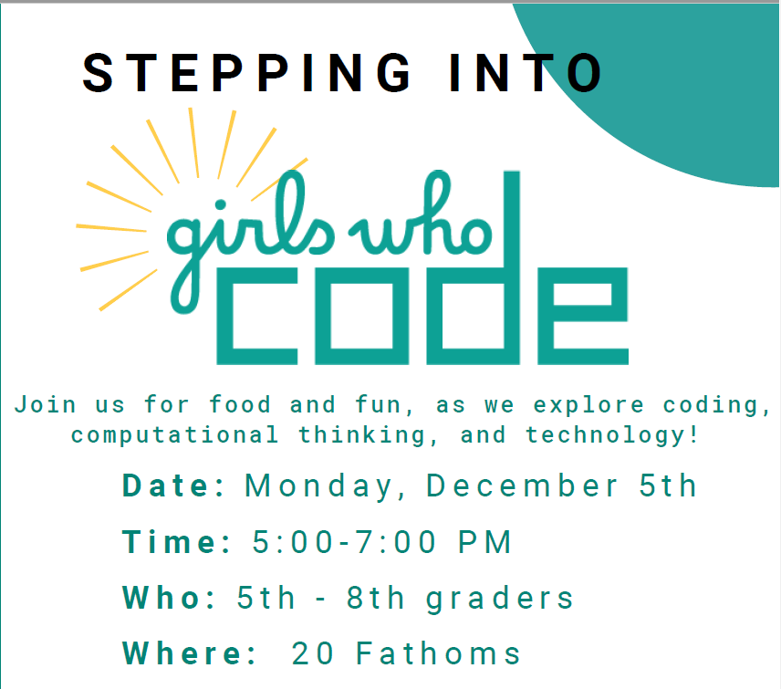 Girls who code